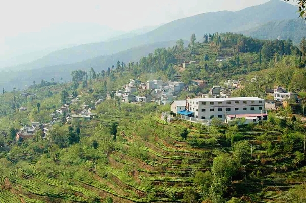 临沧乡村旅游攻略凤庆县凤山镇67安石村