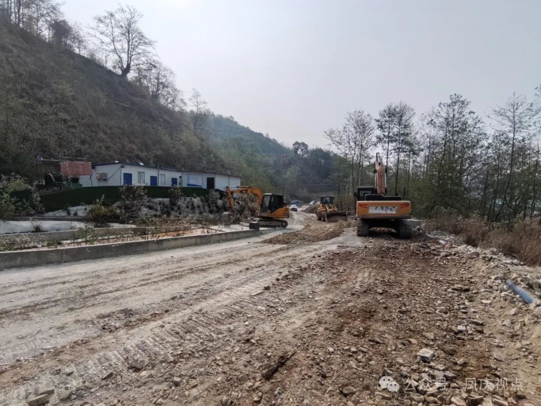 凤庆县：主动作为 精准施策 加速推进腰街彝族乡通三级公路（二期）项目建设