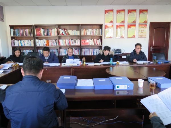 市人大常委会调研组到凤庆开展审计查出问题整改落实情况调研