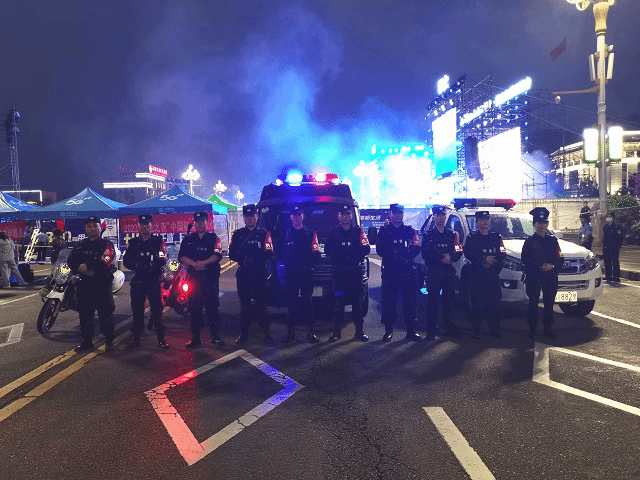 凤庆县公安局圆满完成2023红茶大会暨“天下茶尊红茶之都”云南临沧（凤庆）红茶节系列活动安全保卫工作