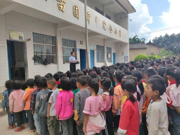 田坝口完小1