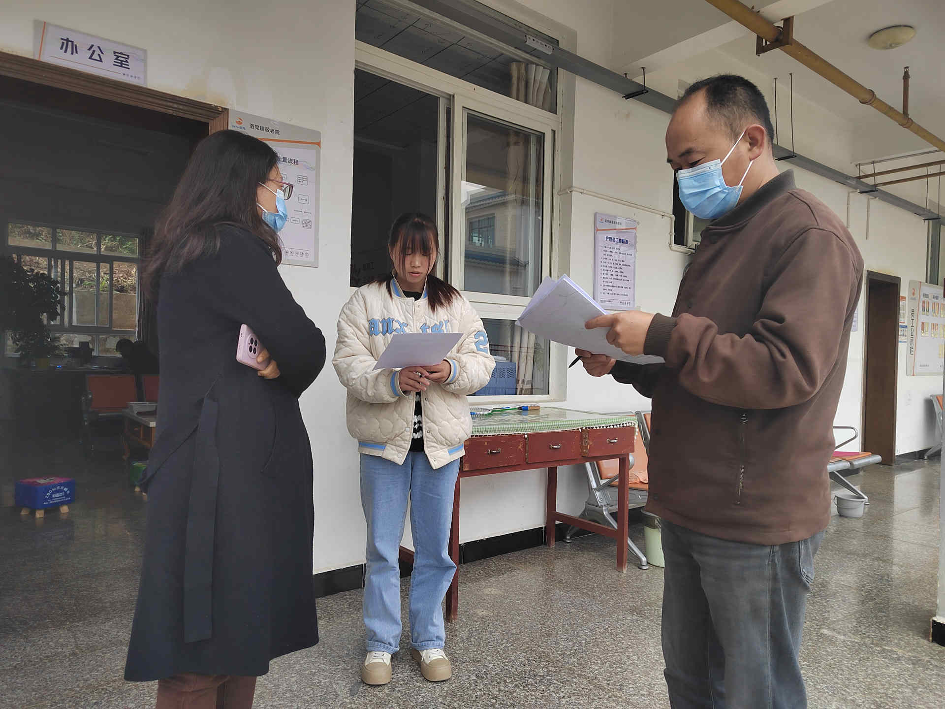 凤庆县民政局：约谈+检查 抓实养老机构安全生产和服务质量提升