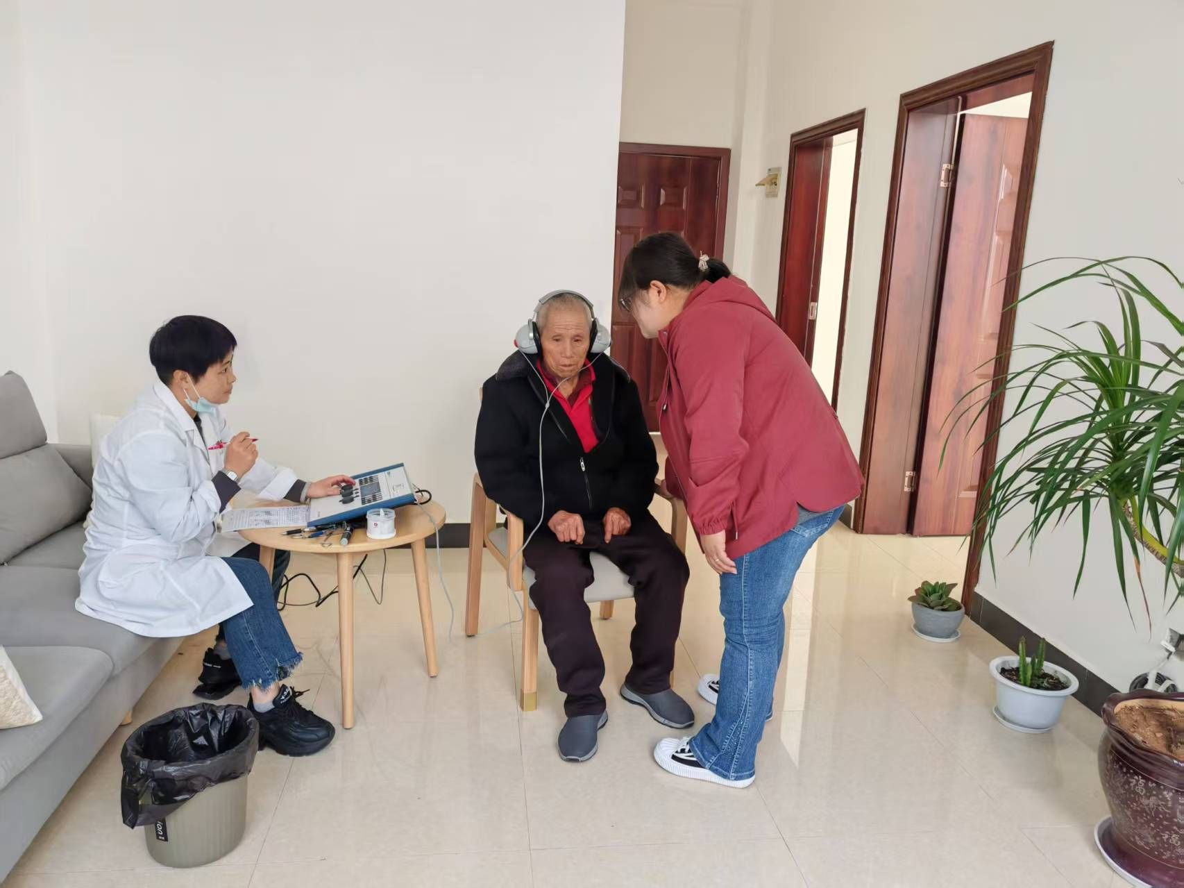 凤庆县：开展助残项目 点亮生活希望