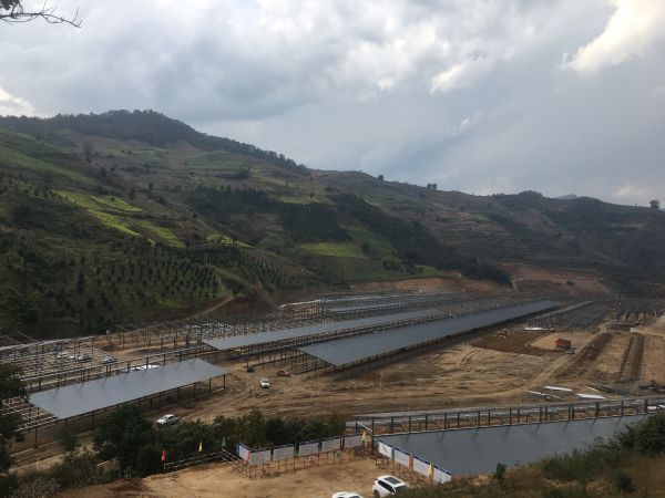 建设现场