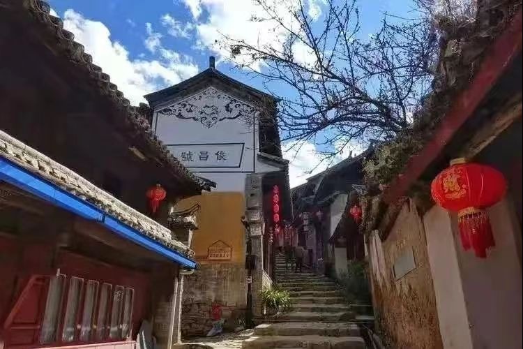 临沧市凤庆县2023年春节旅游收入突破5912万元