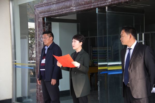 凤庆县农业农村局揭牌仪式5