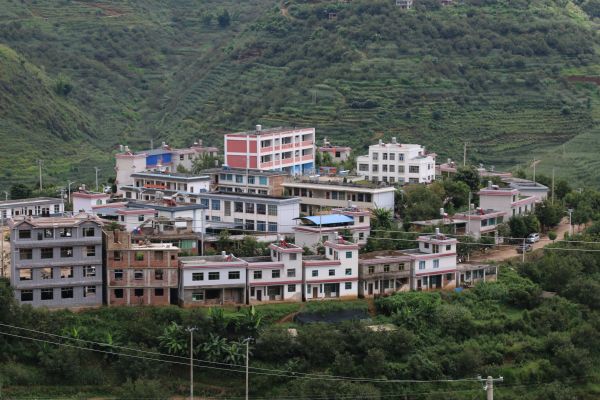 团山新颜