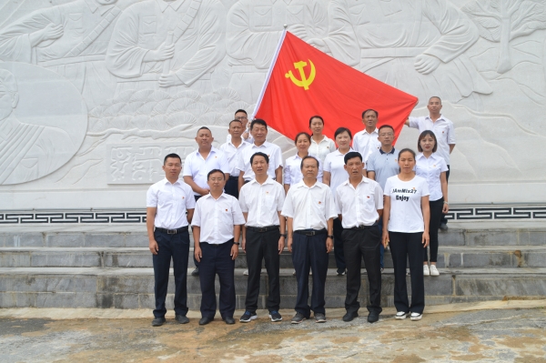 凤庆县民族宗教事务局到“陶古驿、金色水乡”勐佑镇红色教育基地开展“传承红色基因 弘扬奋斗精神”现场学习体验活动