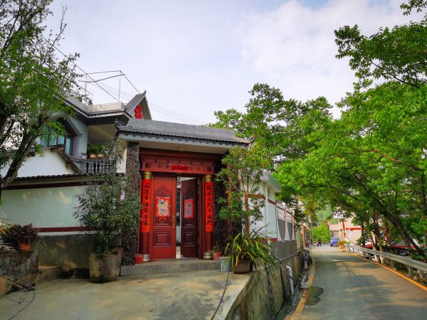 农村小景