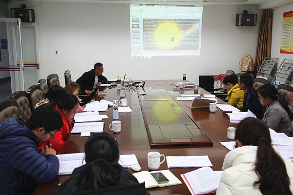 县农业局组织开展农村集体产权制度改革试点单位集体资产清产核资业务培训