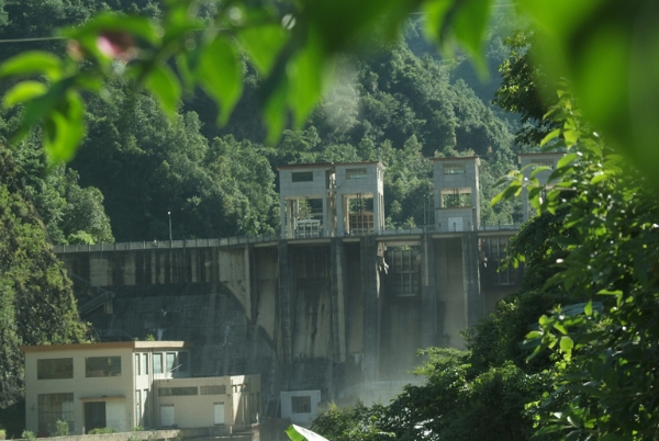 两岔河水库