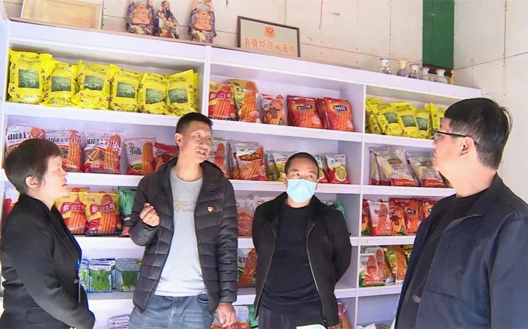 抓好春耕备耕 不误农时不负春