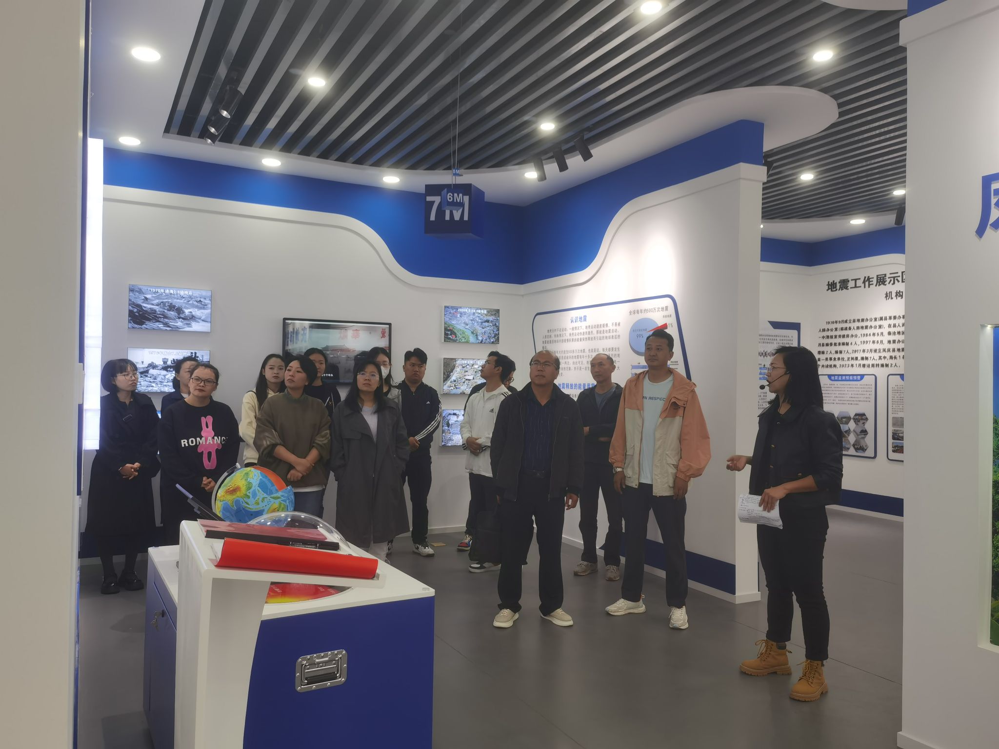 凤庆县地震局开展防震减灾知识讲座
