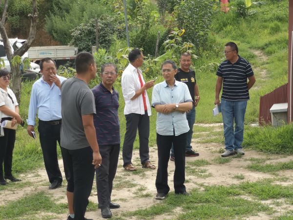 市局领导调研我县退役军人服务站建设及退役士兵创业情况