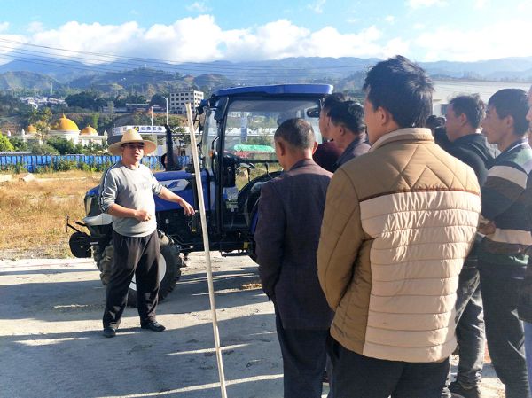凤庆县聚焦产业 突出特色 扎实开展农民教育培训