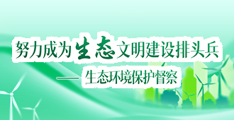 环境保护督察